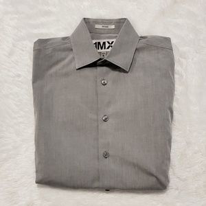 1 MX Express Fitted Shirt.